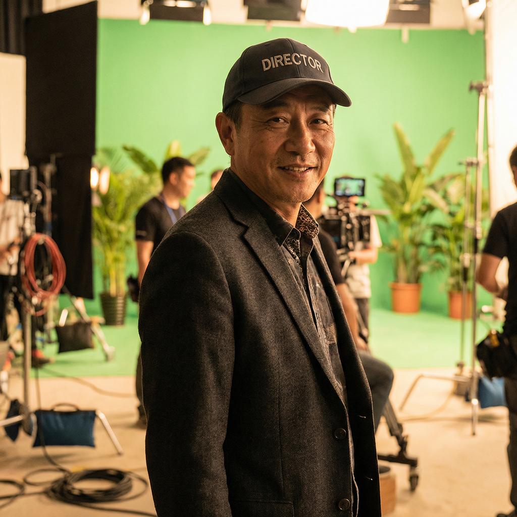 蓝导航专家 - 王志远