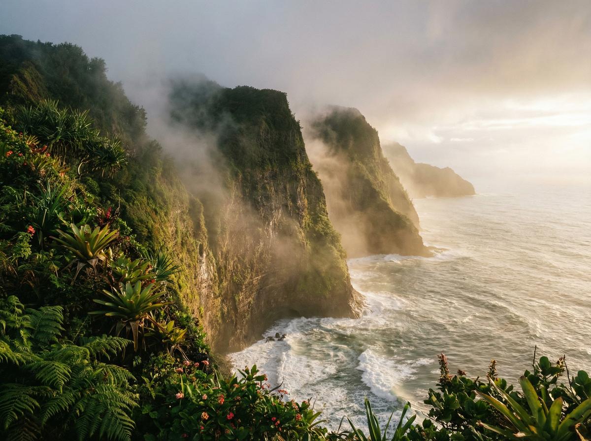蓝导航 - 海角植物视频展示
